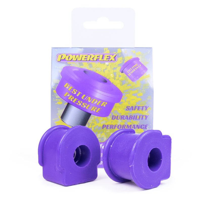Powerflex Rear Anti Roll Bar to Control Arm Bushes 15mm for Audi Ur-quattro / Sport quattro 1980-1984