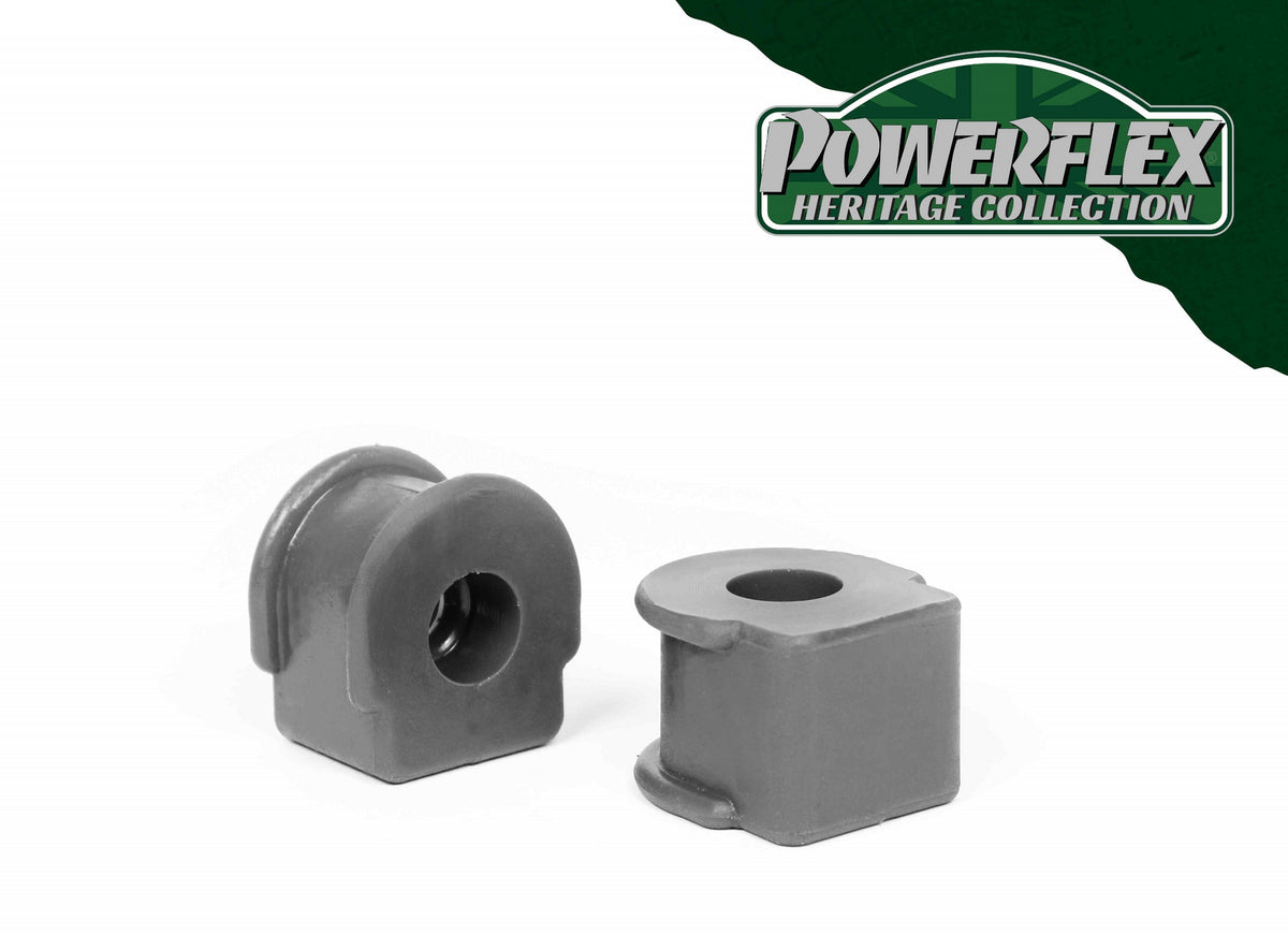 Powerflex Rear Anti Roll Bar to Control Arm Bushes 15mm for Audi Ur-quattro / Sport quattro 1980-1984 - Heritage Collection