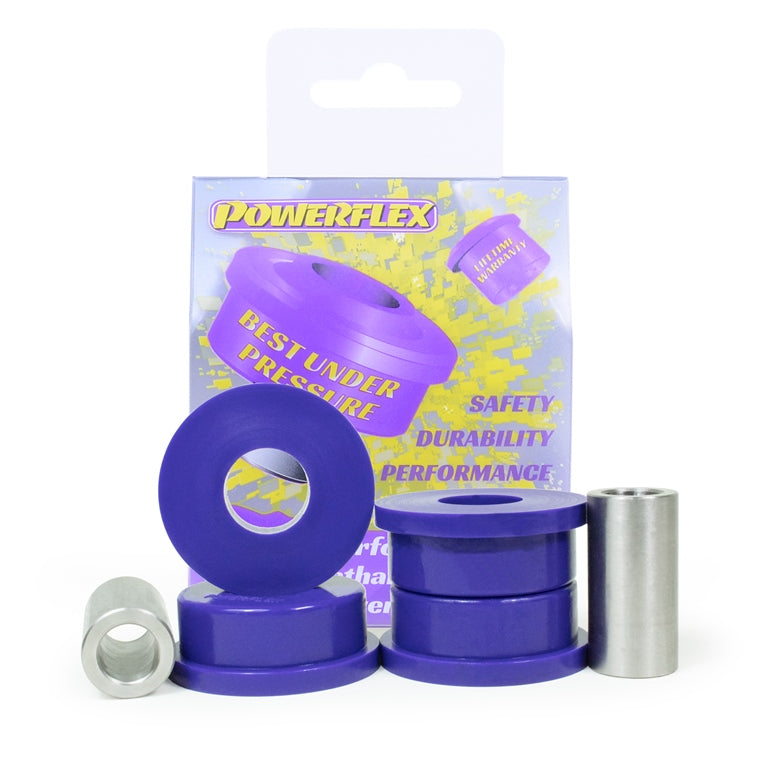 Powerflex Rear Beam Front Location Bushes for Audi 80 / 90, Coupe, Cabriolet
