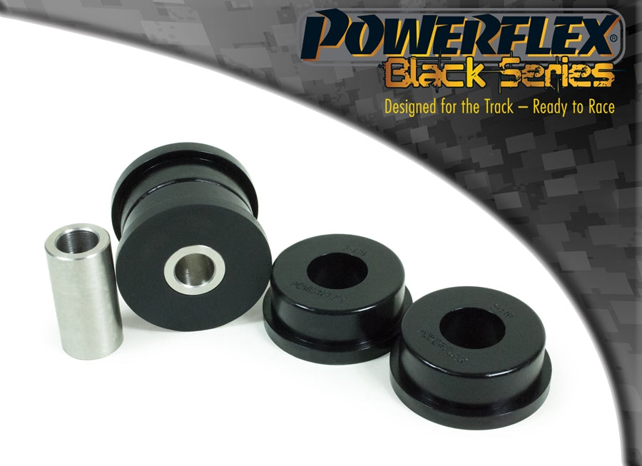Powerflex Rear Beam Front Location Bushes for Audi 80 / 90, Coupe, Cabriolet - Black Series