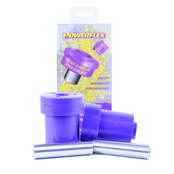 Powerflex Rear Beam Front Location Bushes (1992 On) for Audi 80 / 90