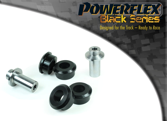 Powerflex Rear Lower Arm Rear Bushes for Audi A6 quattro, S6 & RS6 C5 - Black Series