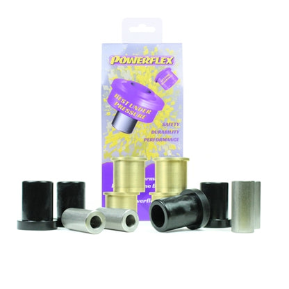 Powerflex Rear Upper Arm Bushes for Audi A6 quattro, S6 & RS6 C5