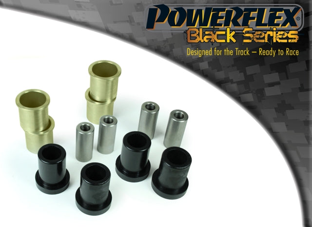 Powerflex Rear Upper Arm Bushes for Audi A6 quattro, S6 & RS6 C5 - Black Series
