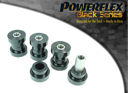 Powerflex Rear Hub to Arm Bushes for Audi A6 quattro, S6 & RS6 C5 - Black Series