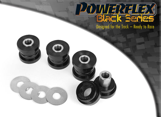 Powerflex Rear Anti Roll Bar Link Bushes for Audi A6 quattro, S6 & RS6 C5 - Black Series