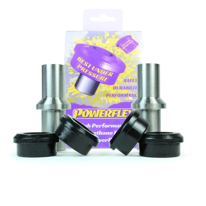 Powerflex Rear Tie Rod Inner Bushes for Audi A6 quattro, S6 & RS6 C5
