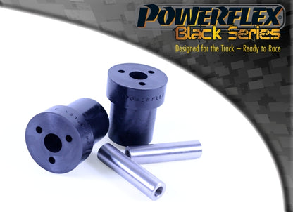 Powerflex Rear Beam Front Location Bushes (1992 On) for Audi 80 / 90 - Black Series