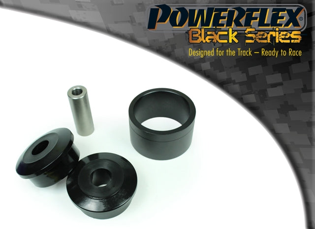 Powerflex Rear Diff Front Mounting Bush for Audi A6 quattro, S6 & RS6 C5 - Black Series