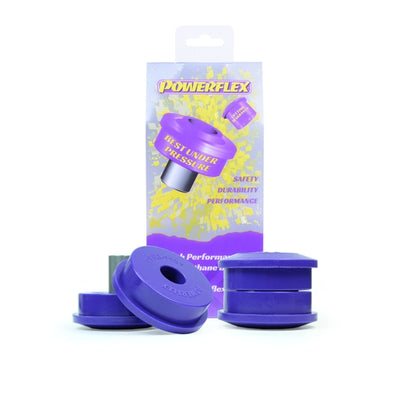 Powerflex Rear Diff Rear Mounting Bushes for Audi A6 quattro, S6 & RS6 C5