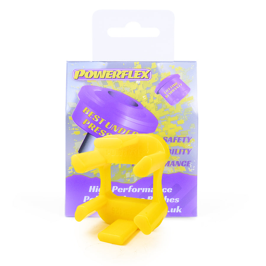 Powerflex Gearbox Support Bush Insert for Audi A4 / S4 / RS4 B5 quattro, 80 / 90 quattro, S2, RS2