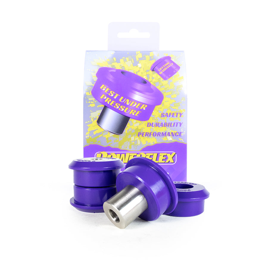 Powerflex Rear Differential Crossmember Bushes for Audi A4 / S4 / RS4 B5 quattro, 80 / 90 quattro, S2, RS2