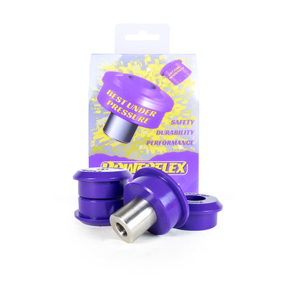 Powerflex Rear Differential Crossmember Bushes for Audi A4 / S4 / RS4 B5 quattro, 80 / 90 quattro, S2, RS2