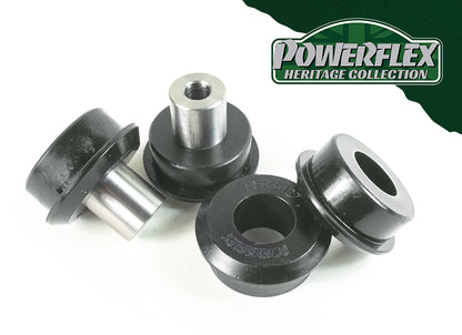 Powerflex Rear Differential Crossmember Bushes for Audi A4 / S4 / RS4 B5 quattro, 80 / 90 quattro, S2, RS2 - Heritage Collection