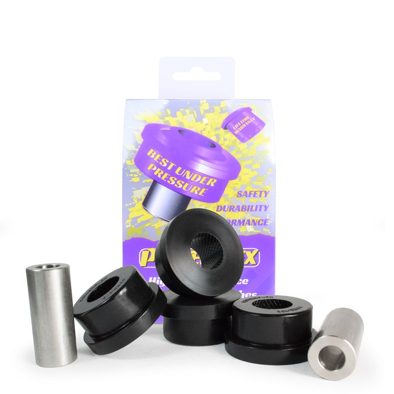 Powerflex Rear Lower Arm Front Bushes for Audi A4 / S4 / RS4 B5 quattro, 80 B4 quattro, S2, RS2