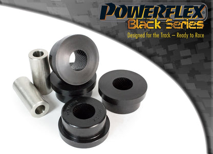 Powerflex Rear Lower Arm Front Bushes for Audi A4 / S4 / RS4 B5 quattro, 80 B4 quattro, S2, RS2 - Black Series
