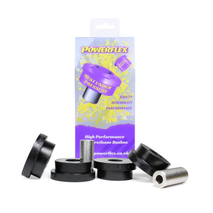Powerflex Rear Lower Arm Rear Bushes for Audi A4 / S4 / RS4 B5 quattro, 80 B4 quattro, S2, RS2