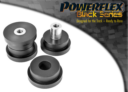 Powerflex Rear Lower Arm Rear Bushes for Audi A4 / S4 / RS4 B5 quattro, 80 B4 quattro, S2, RS2 - Black Series