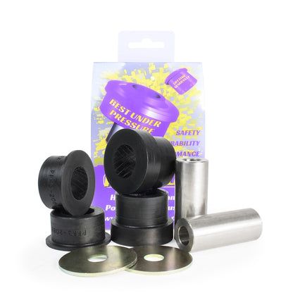 Powerflex Rear Upper Arm Outer Bushes for Audi A4 / S4 / RS4 B5 quattro, 80 B4 quattro, S2, RS2