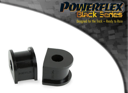 Powerflex Rear Anti Roll Bar Bushes 16mm for Audi A4 / S4 / RS4 B5-B7, Seat Exeo - Black Series