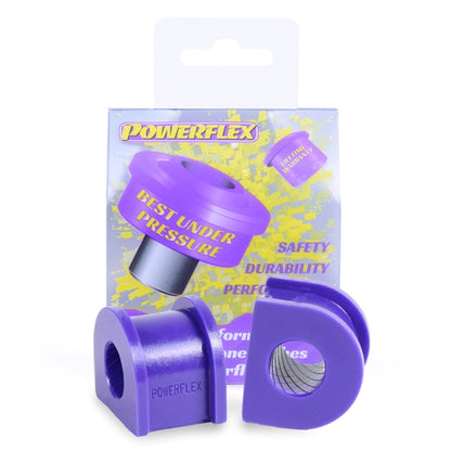 Powerflex Rear Anti Roll Bar Bushes 22mm for Audi A4 / S4 B6 / B7 & RS4 B7