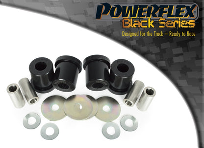 Powerflex Rear Upper Arm Inner Bushes (Cast Arm) for Audi A4 quattro / S4 / RS4 B5 - Black Series