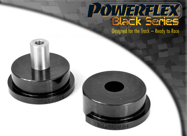 Powerflex Rear Diff Front Mounting Bush for Audi A4 quattro / S4 B6 / B7, RS4 B7 - Black Series