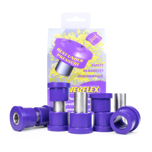 Powerflex Rear Arm Inner Bushes for VW Golf R32 / 4Motion, Audi S3 8L & TT quattro, Leon & Octavia 4x4
