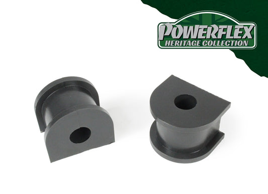 Powerflex Rear Anti Roll Bar Mounting Bushes 13mm for VW Golf R32 / 4Motion, Bora 4Motion, Beetle RSi & Octavia 4x4 - Heritage Collection