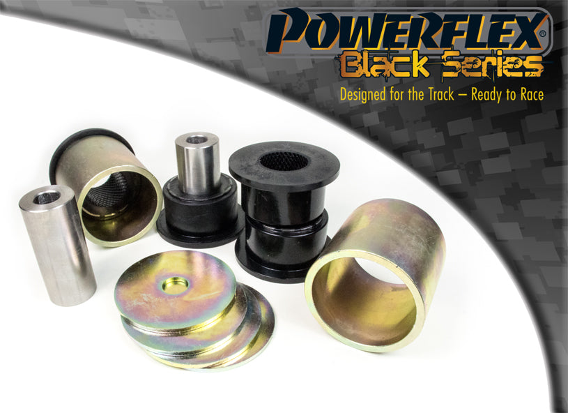 Powerflex Rear Lower Arm Rear Bushes for Audi A4 B8, A5 8T, A6 C7, A7 4G, A8 D4, Q5 8R, Porsche Macan - Black Series