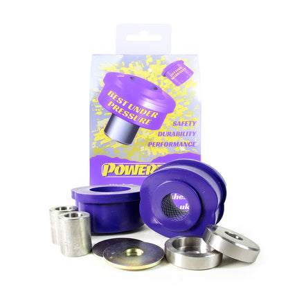 Powerflex Rear Wheel Bearing Housing Bushes for Audi A4 B8, A5 8T, A6 C7, A7 4G, Q5 8R, Porsche Macan