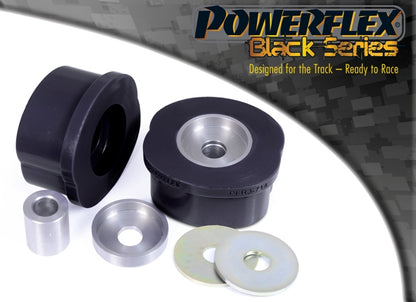 Powerflex Rear Wheel Bearing Housing Bushes for Audi A4 B8, A5 8T, A6 C7, A7 4G, Q5 8R, Porsche Macan - Black Series