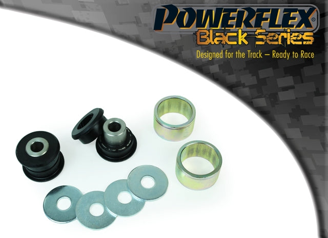 Powerflex Rear Lower Track Rod Bushes for Audi A4 B8, A5 8T, A6 C7, A7 4G, A8 D4, Q5 8R, Porsche Macan - Black Series