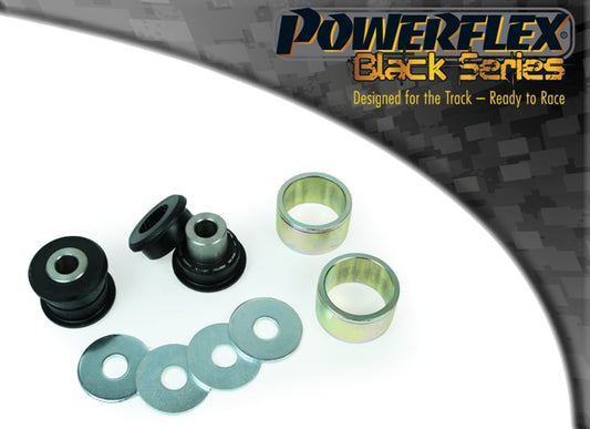 Powerflex Rear Lower Track Rod Bushes for Audi A4 B8, A5 8T, A6 C7, A7 4G, A8 D4, Q5 8R, Porsche Macan - Black Series
