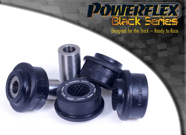 Powerflex Rear Upper Wishbone Bushes for Audi A4 B8, A5 8T, A6 C6 / C7, A7 4G, A8 D4, Q5 8R, Porsche Macan - Black Series