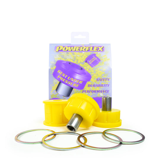 Powerflex Rear Subframe Front Bushes for Audi A4 / S4 / RS4 B8 & A5 / S5 / RS5 8T