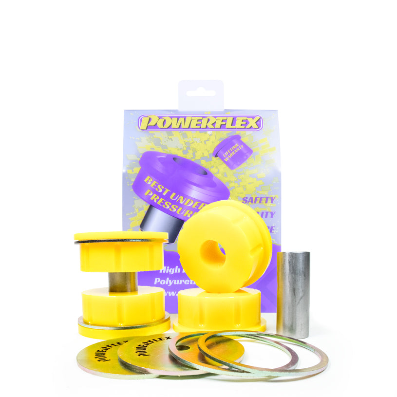 Powerflex Rear Subframe Rear Bushes for Audi A4 / S4 / RS4 B8 & A5 / S5 / RS5 8T