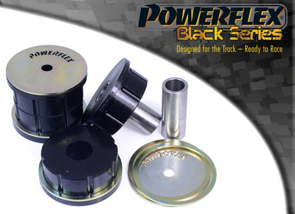 Powerflex Rear Subframe Rear Bushes for Audi A4 / S4 / RS4 B8 & A5 / S5 / RS5 8T - Black Series