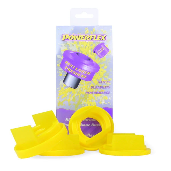Powerflex Rear Subframe Rear Bush Inserts for Audi A4 / S4 / RS4 B8 & A5 8T