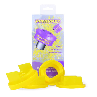 Powerflex Rear Subframe Rear Bush Inserts for Audi A4 / S4 / RS4 B8 & A5 8T