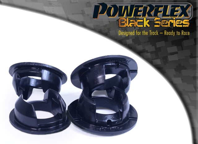 Powerflex Rear Subframe Rear Bush Inserts for Audi A5 / S5 / RS5 8T (Subframe 8F0 505 235 F / J / G) - Black Series