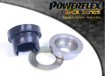 Powerflex Rear Diff Front Bush Insert for Audi A4 B8, A5 8T, A6 C7, A7 4G, A8 D4, Q5 8R quattro - Black Series