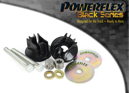 Powerflex Rear Diff Rear Bush Inserts for Audi A4 B8, A5 8T, A6 C7, A7 4G, A8 D4, Q5 8R quattro, Porsche Macan - Black Series