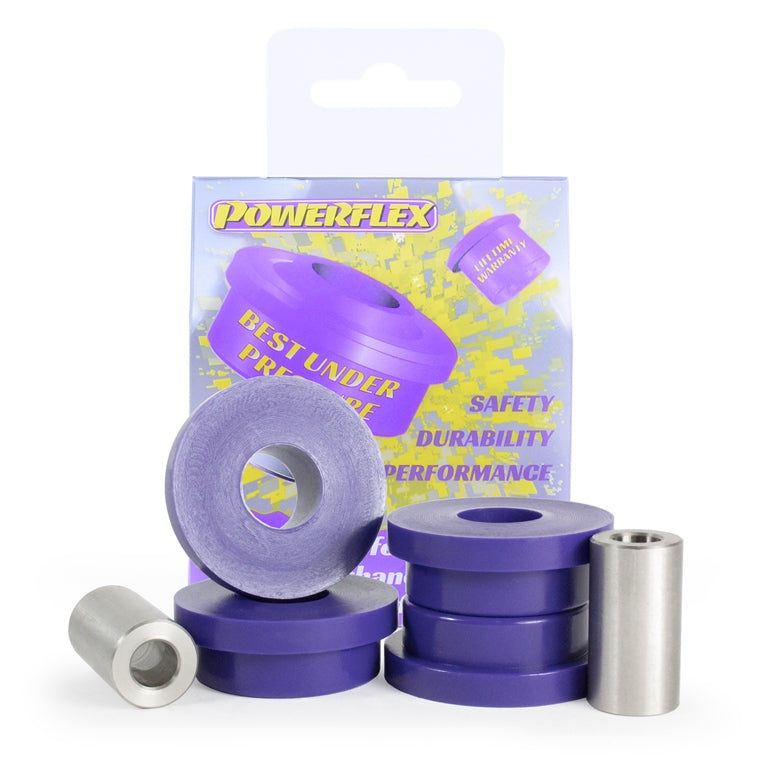 Powerflex Rear Hub To Trailing Arm Bushes for Lancia Delta HF 4WD / Integrale