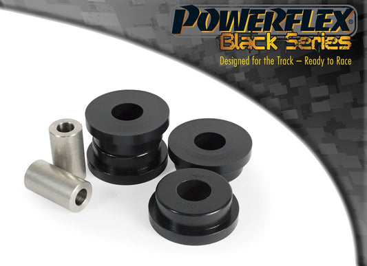 Powerflex Rear Hub To Trailing Arm Bushes for Lancia Delta HF 4WD / Integrale - Black Series