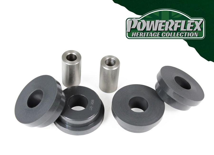 Powerflex Rear Hub To Trailing Arm Bushes for Lancia Delta HF 4WD / Integrale - Heritage Collection