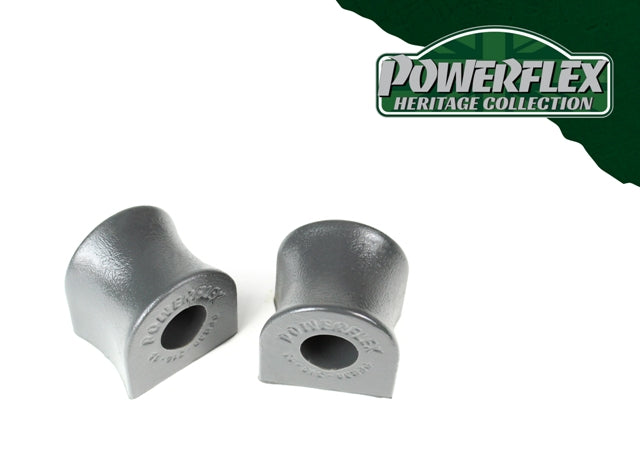 Powerflex Rear Anti Roll Bar Bushes 15mm for Lancia Delta HF 4WD / Integrale, Delta 1600 GT ie / HF Turbo - Heritage Collection