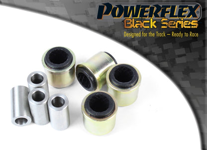 Powerflex Rear Track Rod Bushes for Lancia Delta HF 4WD / Integrale, Delta 1600 GT ie / HF Turbo - Black Series