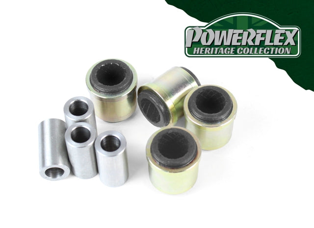Powerflex Rear Track Rod Bushes for Lancia Delta HF 4WD / Integrale, Delta 1600 GT ie / HF Turbo - Heritage Collection