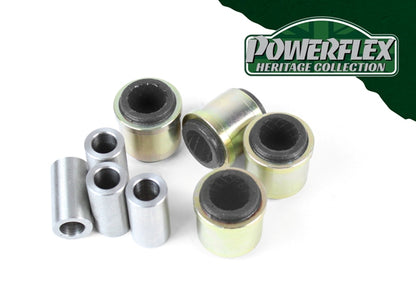 Powerflex Rear Track Rod Bushes for Lancia Delta HF 4WD / Integrale, Delta 1600 GT ie / HF Turbo - Heritage Collection